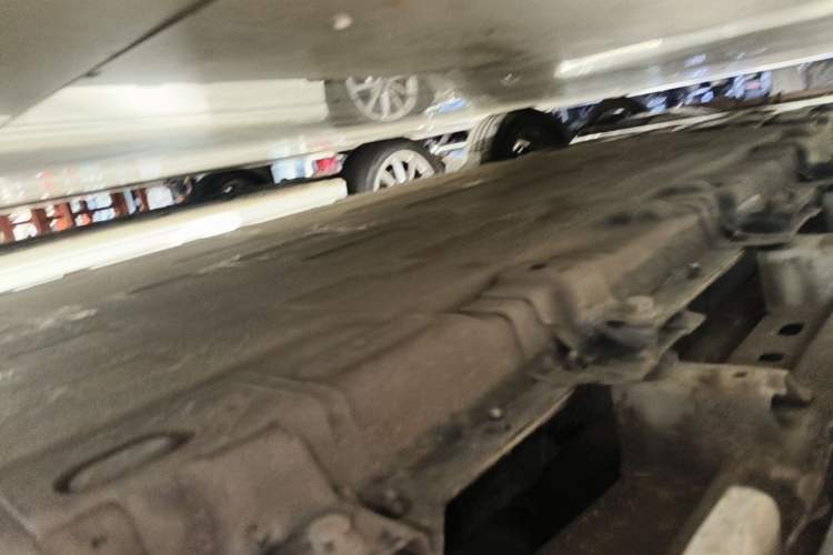 Used Leapmotor T03 2022 Star Diamond Edition Chassis Rear Left