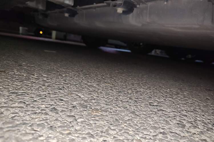 Used Leapmotor T03 2022 Crystal Edition Chassis Rear Left