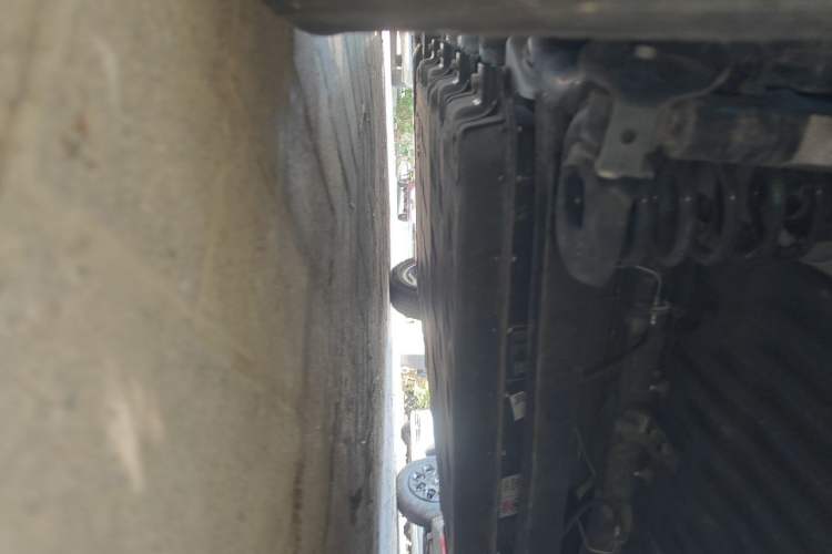 Used Leapmotor T03 2022 Star Diamond Edition Chassis Rear Left