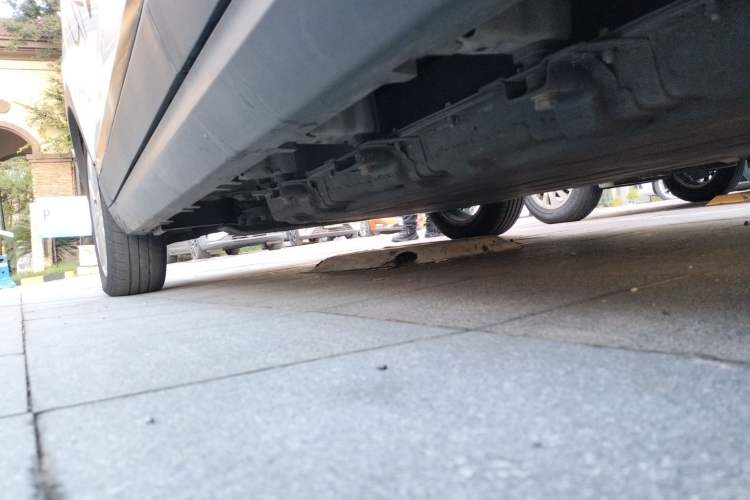 Used Leapmotor T03 2022 Star Diamond Edition Chassis Rear Left