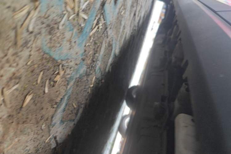Used Leapmotor T03 2022 Crystal Edition Chassis Rear Left