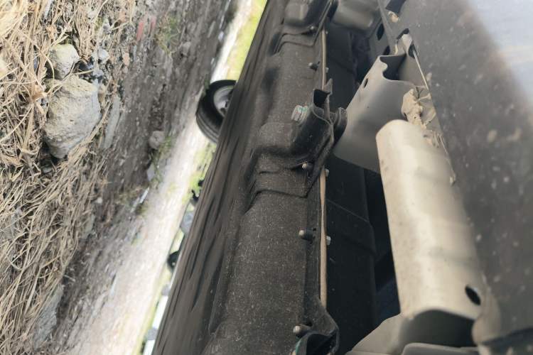 Used Leapmotor T03 2022 Agate Edition Chassis Rear Left
