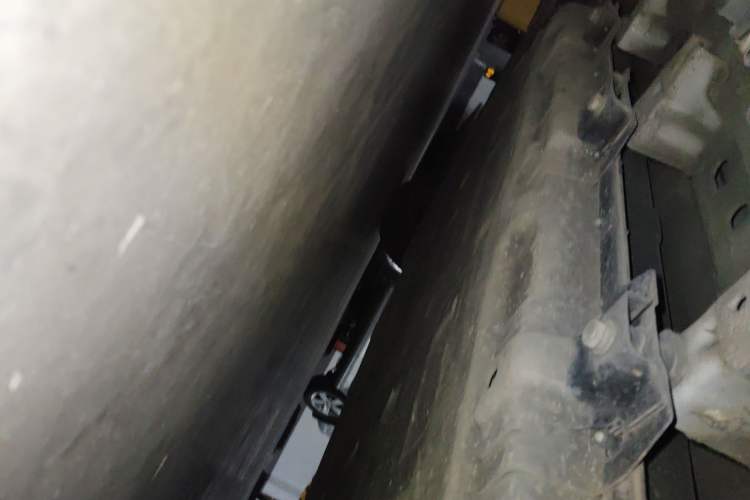 Used Leapmotor T03 2022 Crystal Edition Chassis Rear Left
