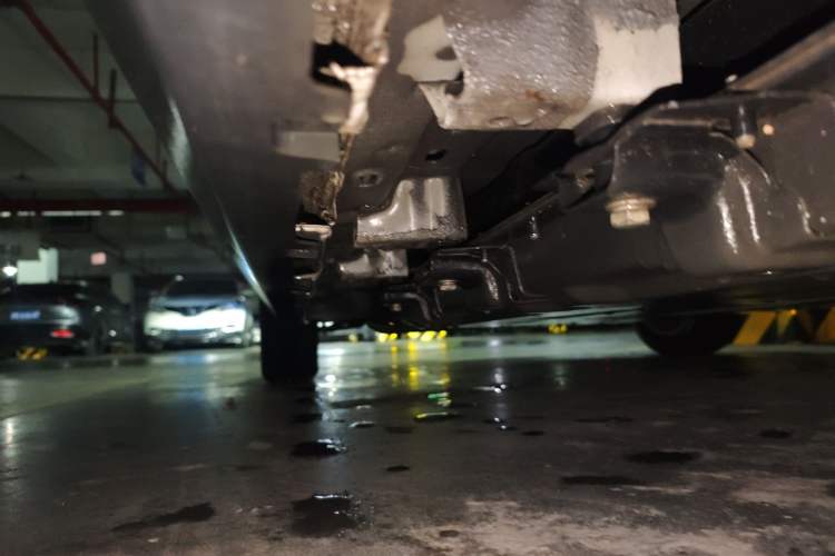 Used Leapmotor T03 2022 Crystal Edition Chassis Rear Left