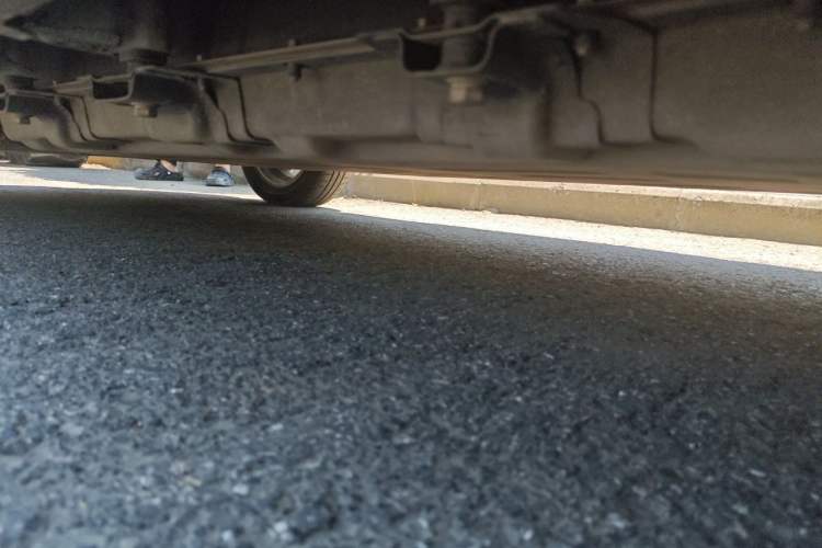 Used Leapmotor T03 2022 Agate Edition Chassis Rear Left