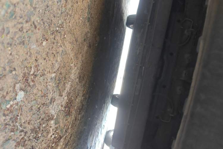 Used Leapmotor T03 2022 Crystal Edition Chassis Rear