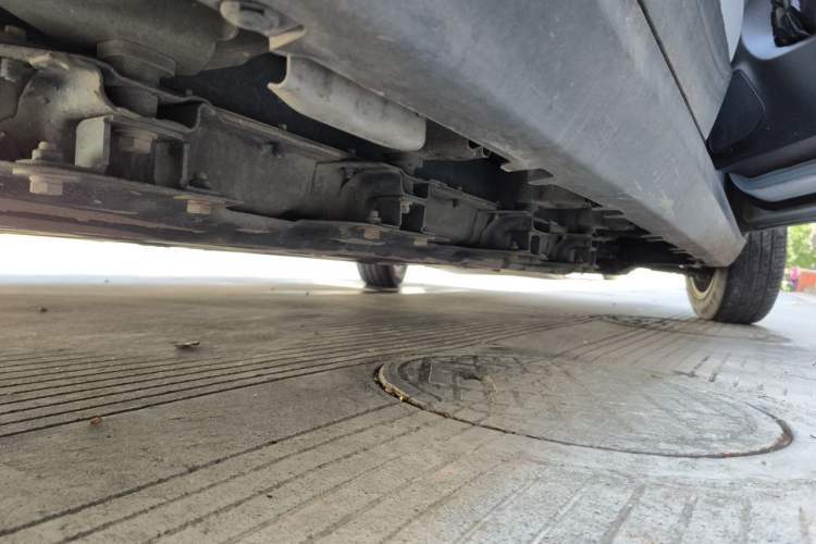 Used Leapmotor T03 2022 YAOJIN Edition Chassis Rear Right