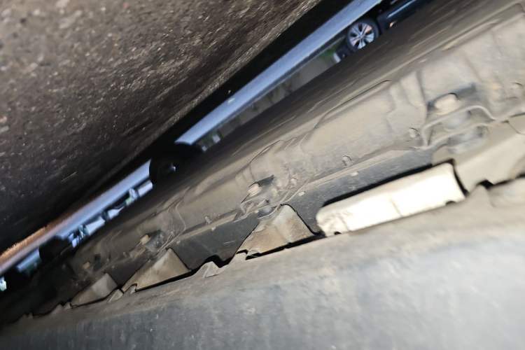 Used Leapmotor T03 2022 Agate Edition Chassis Rear Right
