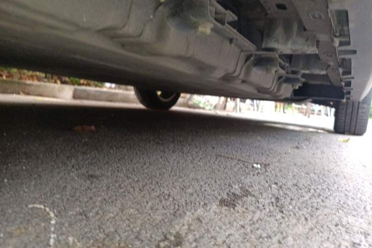 Used Leapmotor T03 2022 Crystal Edition Chassis Rear Right