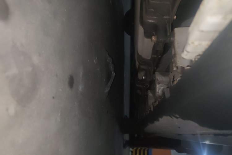Used Leapmotor T03 2022 Hometown Jade Edition Chassis Rear Right