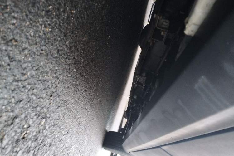 Used Leapmotor T03 2022 Star Diamond Edition Chassis Rear Right