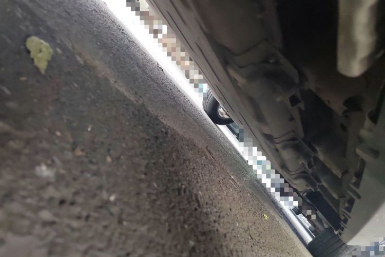 Used Leapmotor T03 2022 Agate Edition Chassis Rear Right