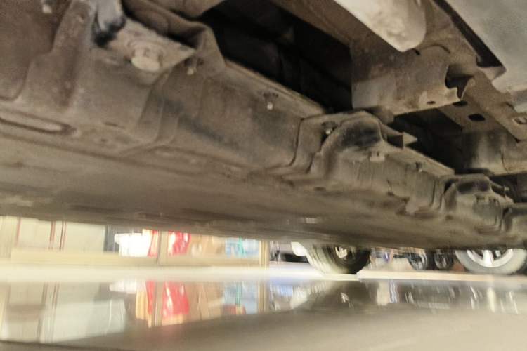 Used Leapmotor T03 2022 Star Diamond Edition Chassis Rear Right