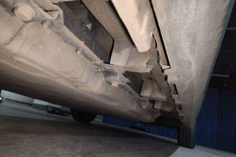 Used Leapmotor T03 2022 Crystal Edition Chassis Rear Right
