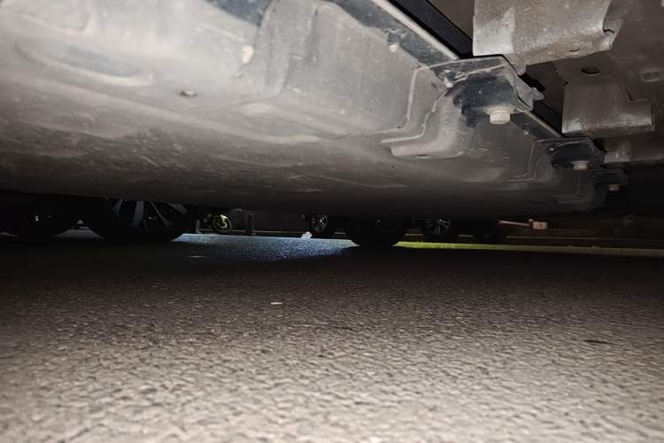 Used Leapmotor T03 2022 Crystal Edition Chassis Rear Right