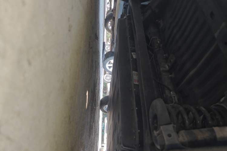 Used Leapmotor T03 2022 Star Diamond Edition Chassis Rear Right