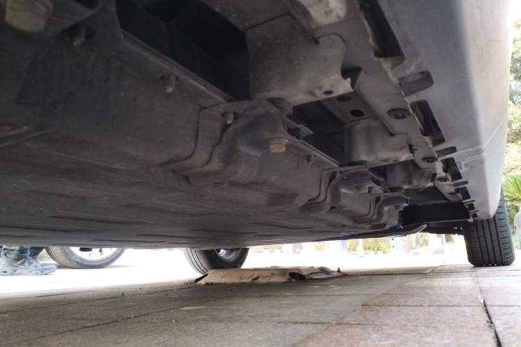 Used Leapmotor T03 2022 Star Diamond Edition Chassis Rear Right