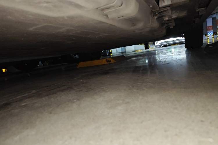 Used Leapmotor T03 2022 Crystal Edition Chassis Rear Right
