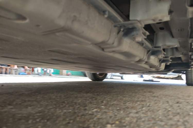 Used Leapmotor T03 2022 Hometown Jade Edition Chassis Rear Right