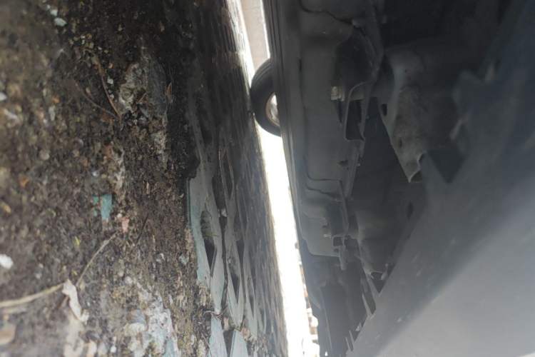 Used Leapmotor T03 2022 Crystal Edition Chassis Rear Right