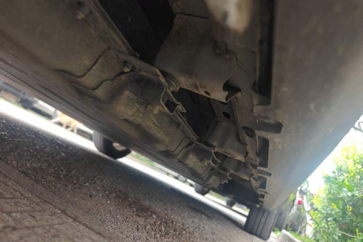 Used Leapmotor T03 2022 Hometown Jade Edition Chassis Rear Right