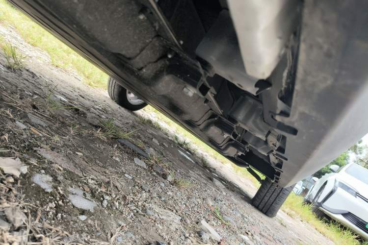 Used Leapmotor T03 2022 Agate Edition Chassis Rear Right