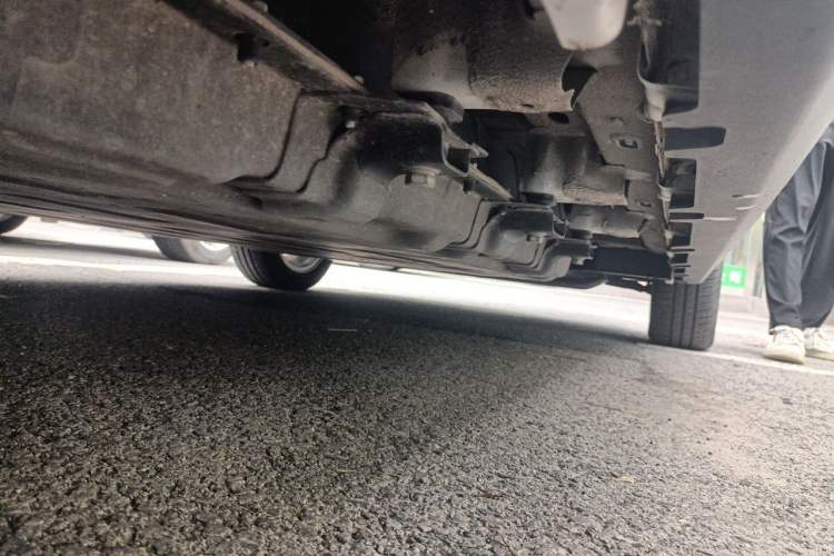 Used Leapmotor T03 2022 Crystal Edition Chassis Rear Right