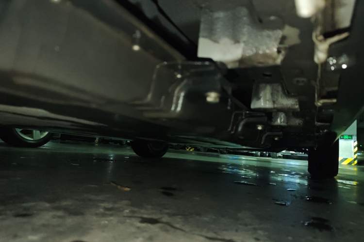 Used Leapmotor T03 2022 Crystal Edition Chassis Rear Right