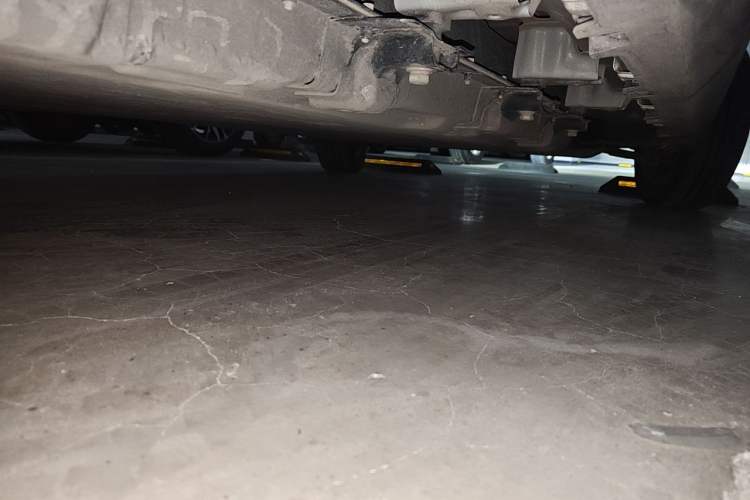 Used Leapmotor T03 2022 Crystal Edition Chassis Rear Right