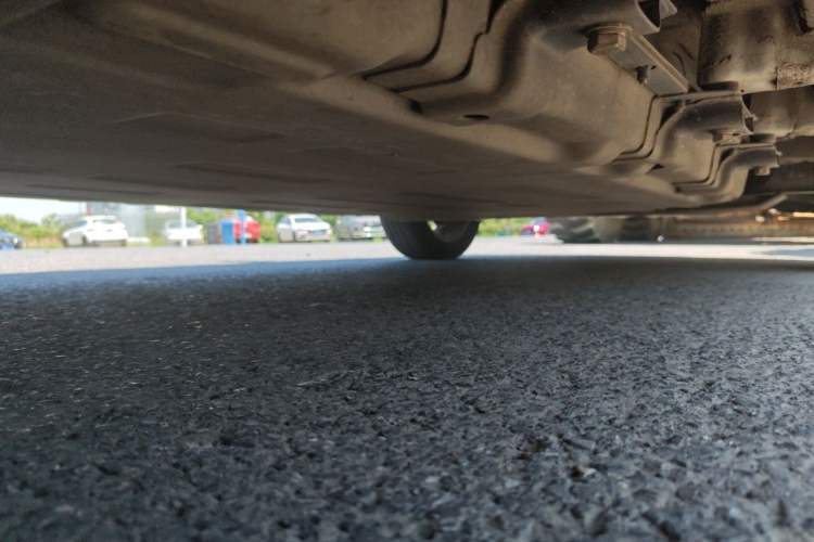 Used Leapmotor T03 2022 Agate Edition Chassis Rear Right