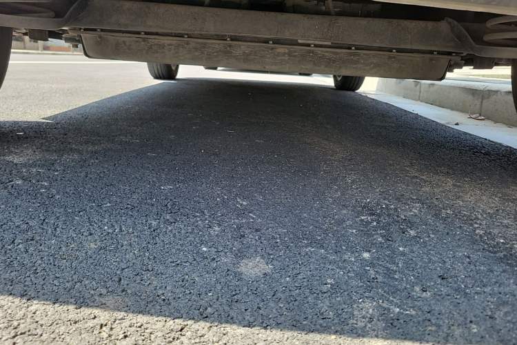 Used Leapmotor T03 2022 Crystal Edition Chassis Rear