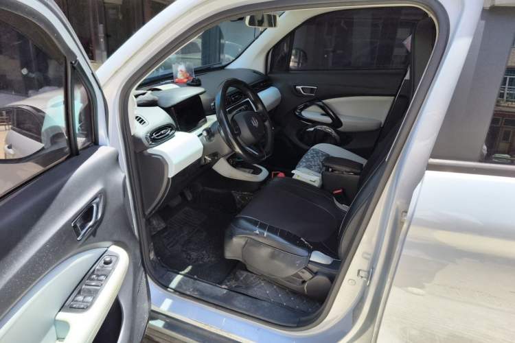 Used Leapmotor T03 2022 YAOJIN Edition Driver Seat
