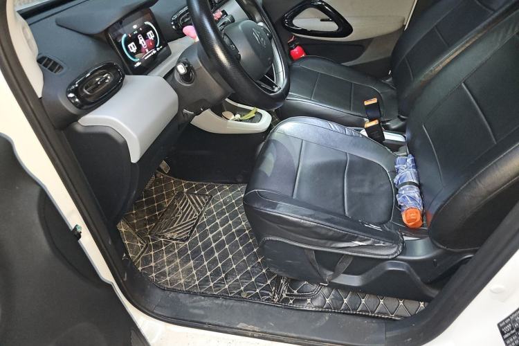 Used Leapmotor T03 2022 Agate Edition Driver Seat