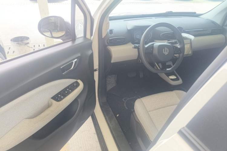 Used Leapmotor T03 2022 Agate Edition Driver Seat