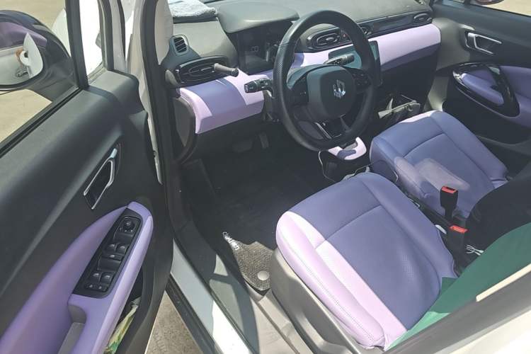 Used Leapmotor T03 2022 Hometown Jade Edition Driver Seat