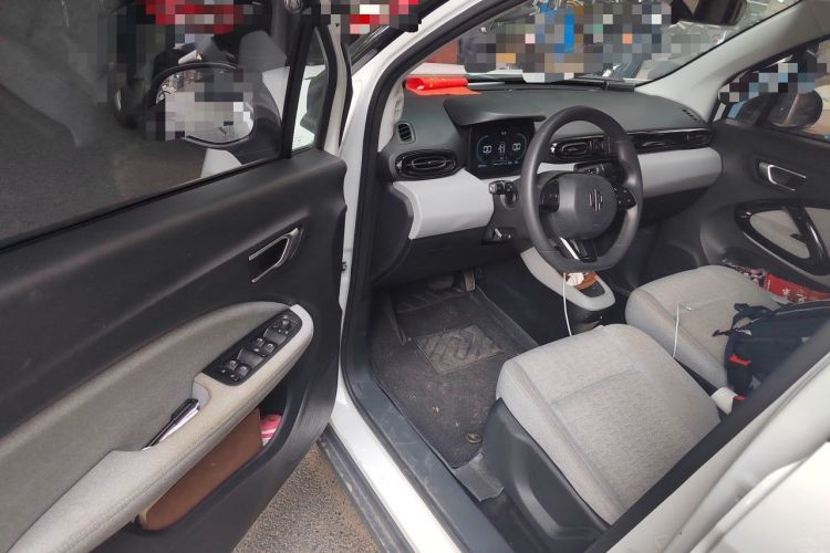 Used Leapmotor T03 2022 Agate Edition Driver Seat