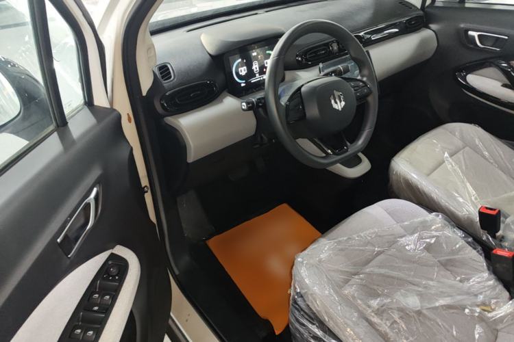 Used Leapmotor T03 2022 Agate Edition Driver Seat