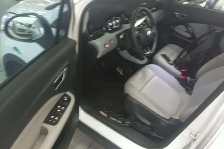 Used Leapmotor T03 2022 Crystal Edition Driver Seat