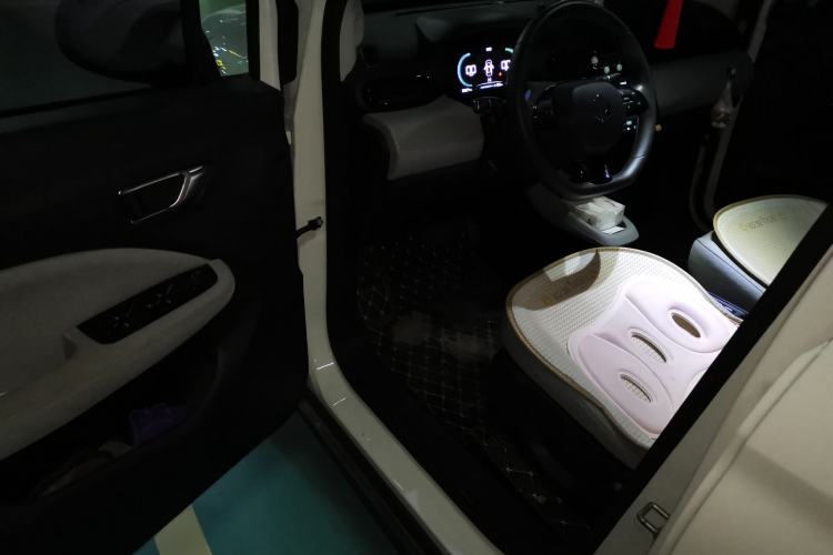 Used Leapmotor T03 2022 Crystal Edition
