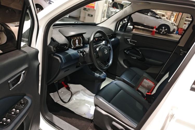 Used Leapmotor T03 2022 YAOJIN Edition Driver Seat