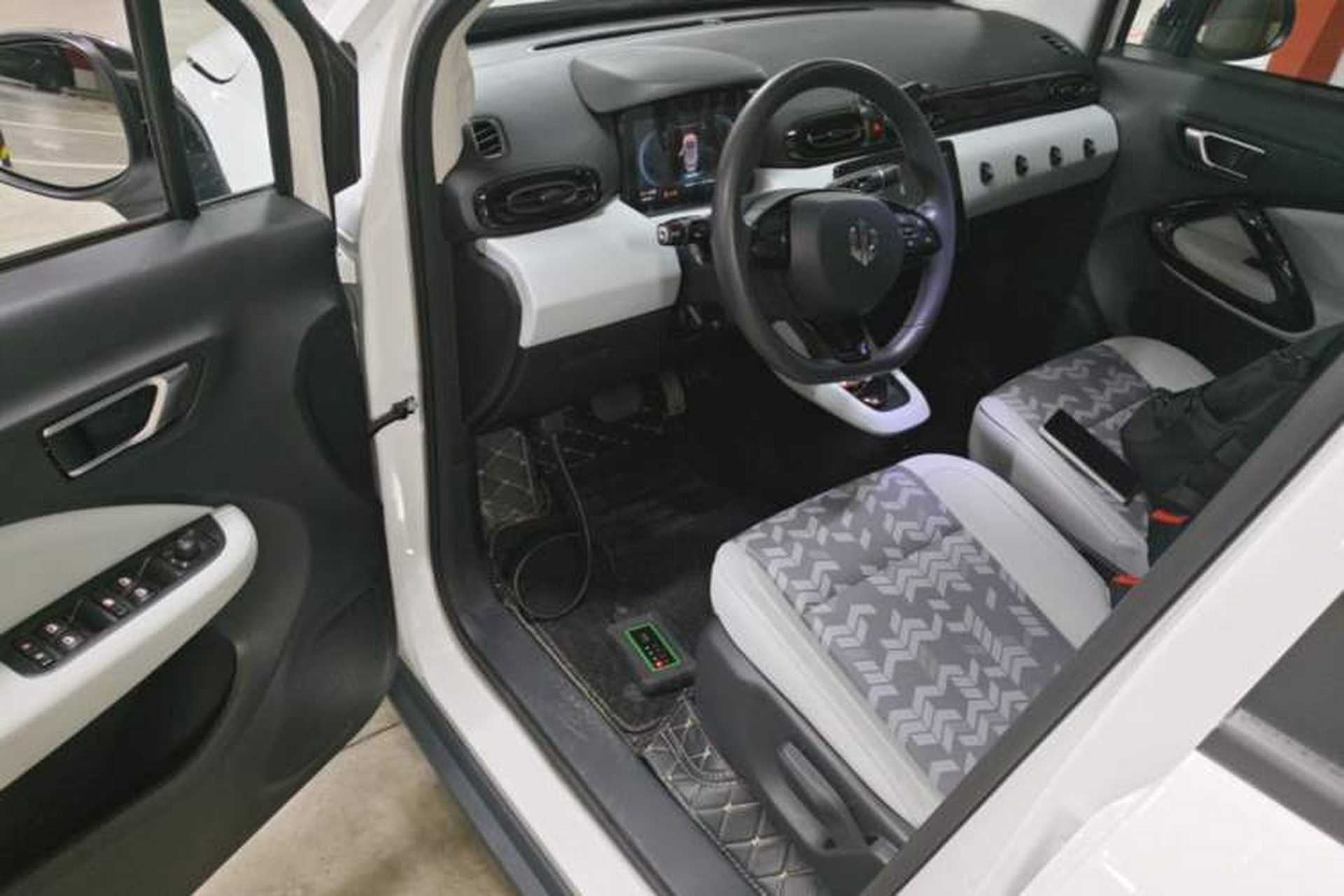 Used Leapmotor T03 2022 YAOJIN Edition Driver Seat