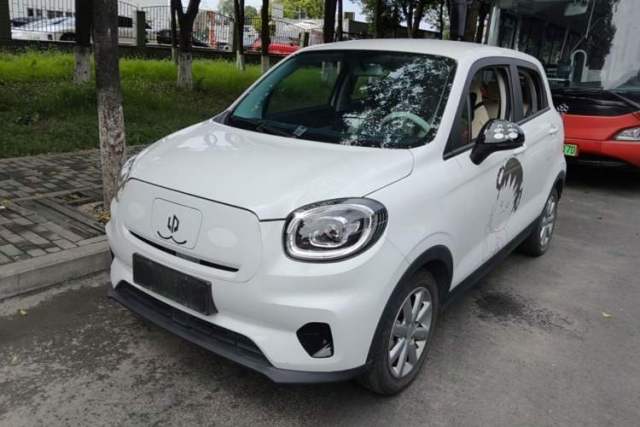 Used Leapmotor T03 2022 Agate Edition