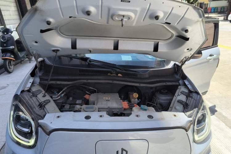 Used Leapmotor T03 2022 YAOJIN Edition Engine Bay