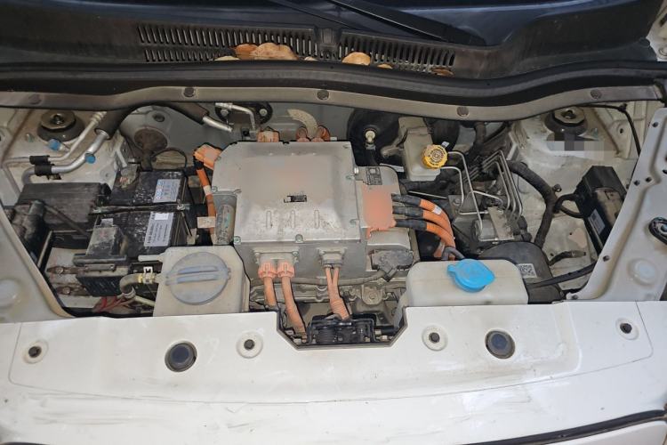 Used Leapmotor T03 2022 Agate Edition Engine Bay