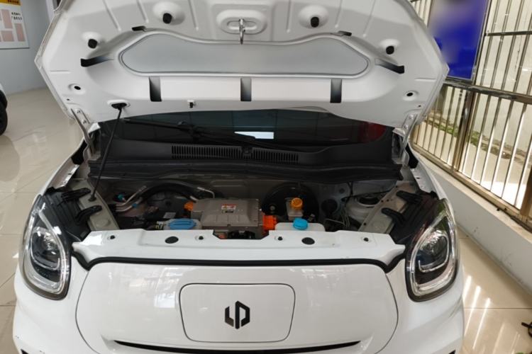 Used Leapmotor T03 2022 Hometown Jade Edition Engine Bay