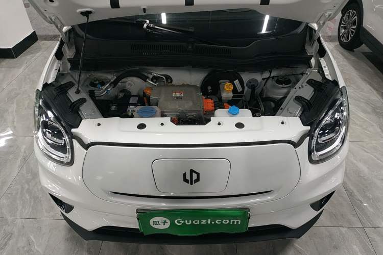 Used Leapmotor T03 2022 Agate Edition Engine Bay