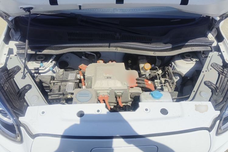 Used Leapmotor T03 2022 Hometown Jade Edition Engine Bay