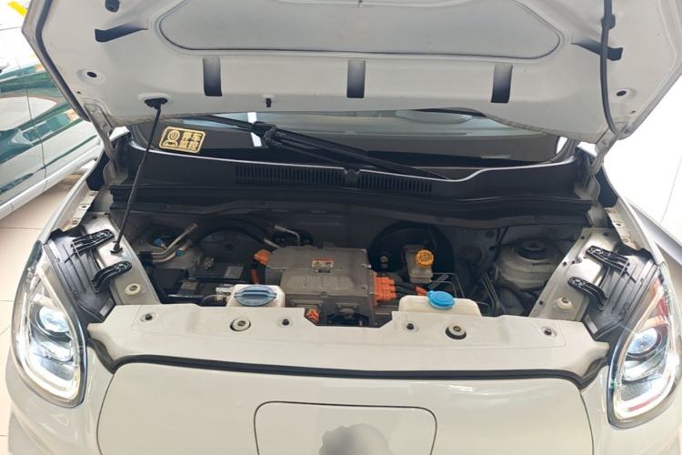Used Leapmotor T03 2022 Hometown Jade Edition Engine Bay