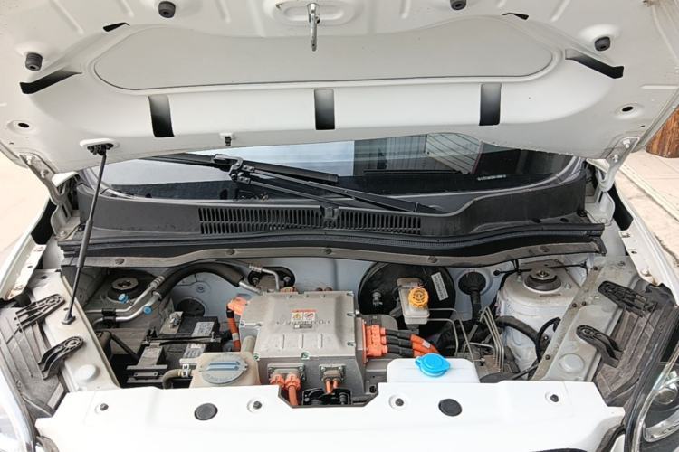 Used Leapmotor T03 2022 Hometown Jade Edition Engine Bay