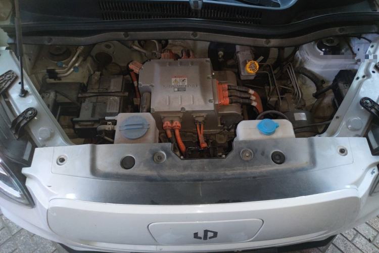 Used Leapmotor T03 2022 Hometown Jade Edition Engine Bay